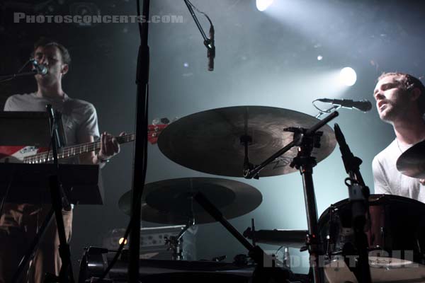 BRNS - 2013-10-28 - PARIS - La Maroquinerie - Antoine Meersseman - Timothée Philippe